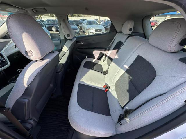 used 2021 Chevrolet Bolt EV car, priced at $14,900