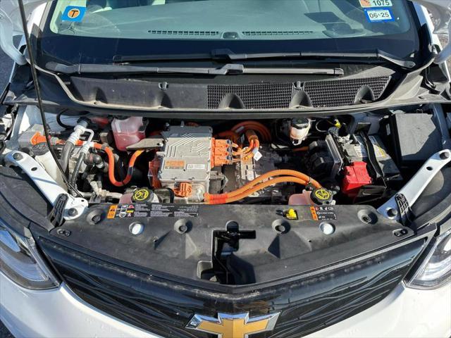 used 2021 Chevrolet Bolt EV car, priced at $14,900