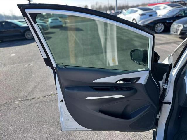 used 2021 Chevrolet Bolt EV car, priced at $14,900