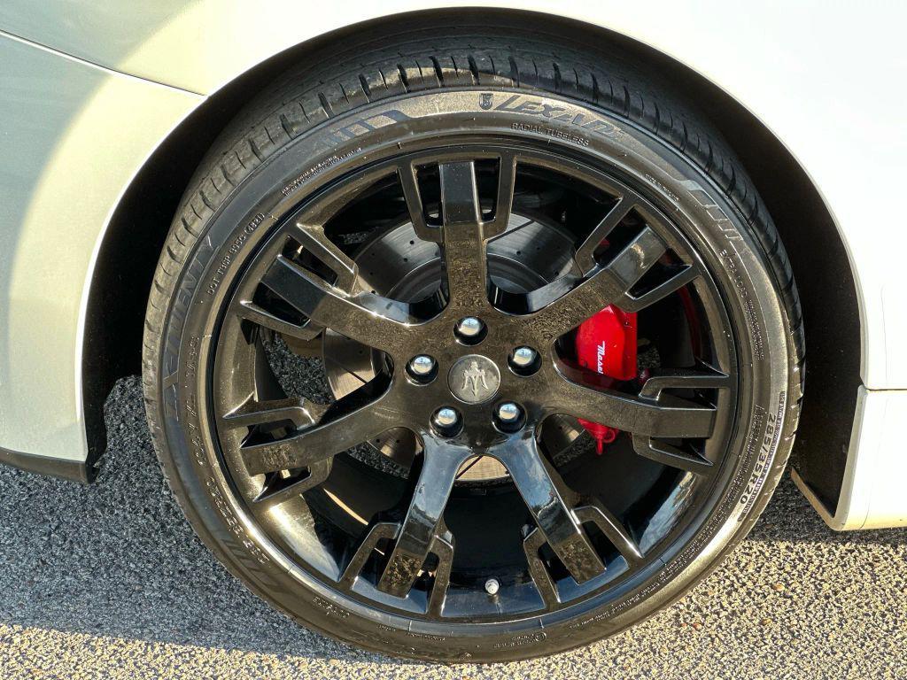 used 2014 Maserati GranTurismo car, priced at $19,900