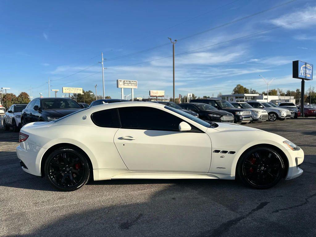 used 2014 Maserati GranTurismo car, priced at $19,900