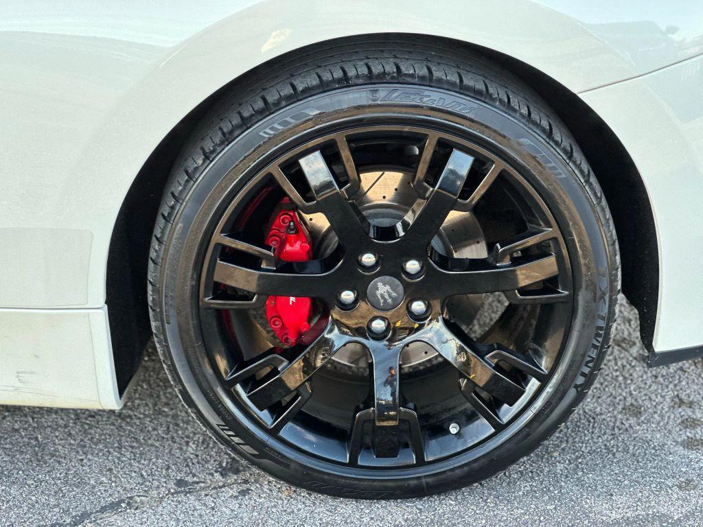 used 2014 Maserati GranTurismo car, priced at $19,900