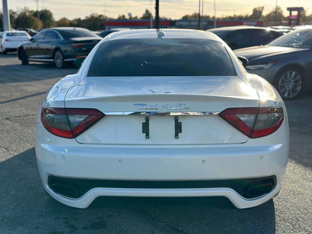 used 2014 Maserati GranTurismo car, priced at $19,900