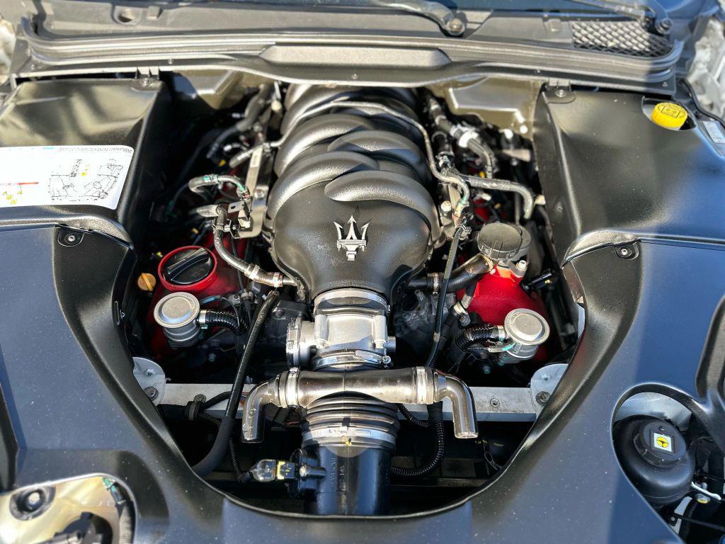 used 2014 Maserati GranTurismo car, priced at $19,900