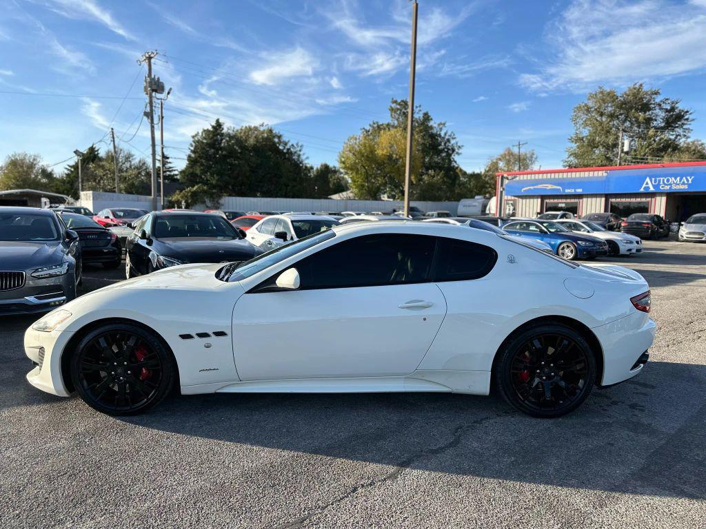 used 2014 Maserati GranTurismo car, priced at $19,900
