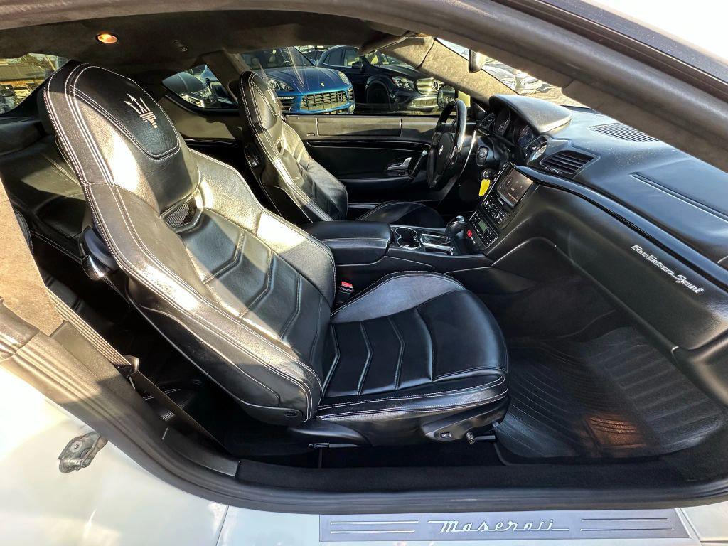 used 2014 Maserati GranTurismo car, priced at $19,900