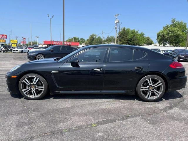 used 2015 Porsche Panamera car, priced at $16,900