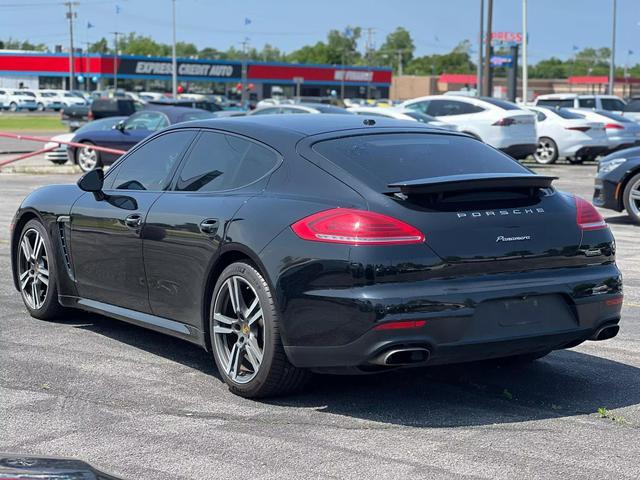 used 2015 Porsche Panamera car, priced at $16,900