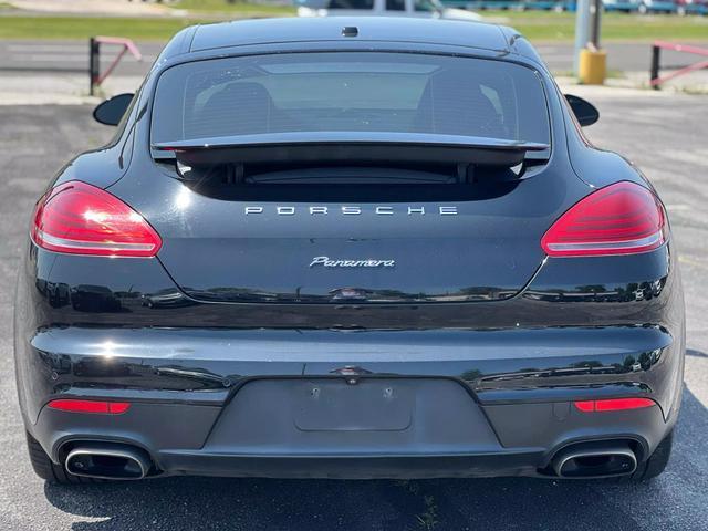 used 2015 Porsche Panamera car, priced at $16,900