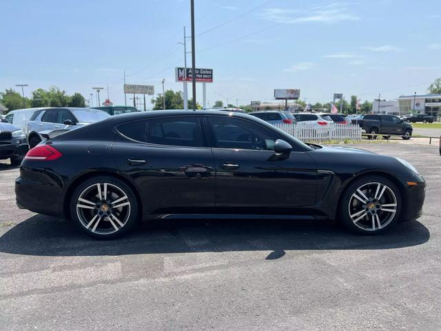 used 2015 Porsche Panamera car, priced at $16,900