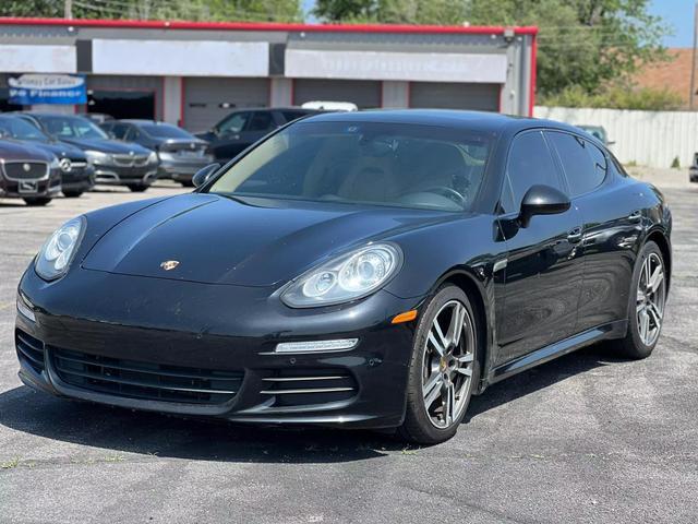 used 2015 Porsche Panamera car, priced at $16,900