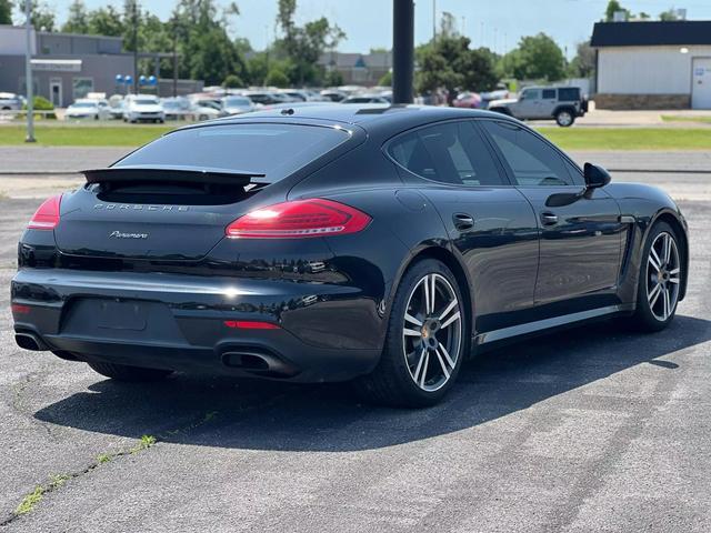 used 2015 Porsche Panamera car, priced at $19,900