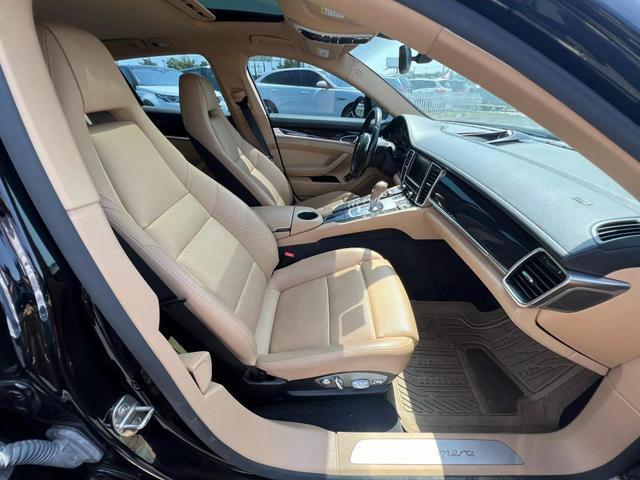 used 2015 Porsche Panamera car, priced at $16,900