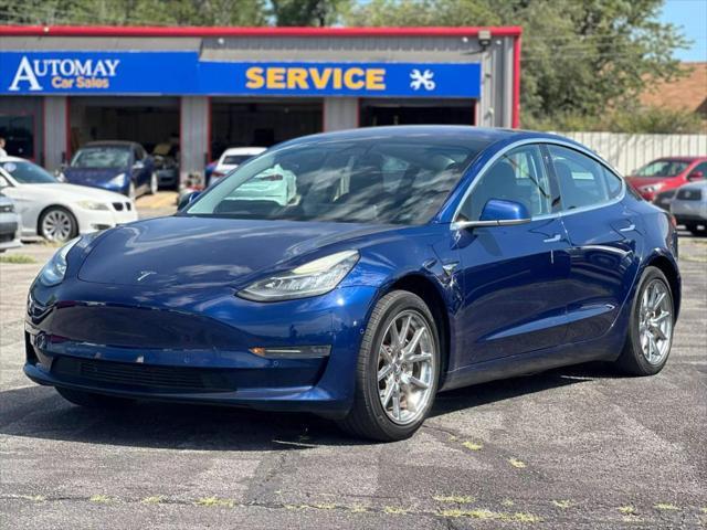 used 2018 Tesla Model 3 car, priced at $20,900