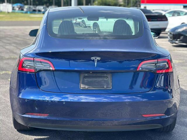 used 2018 Tesla Model 3 car, priced at $20,900