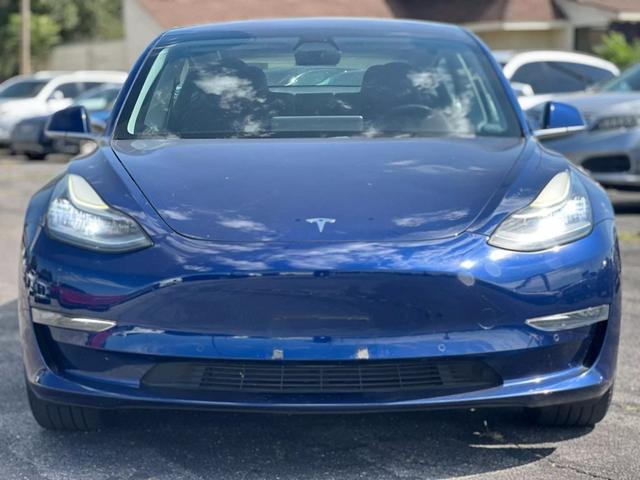 used 2018 Tesla Model 3 car, priced at $20,900