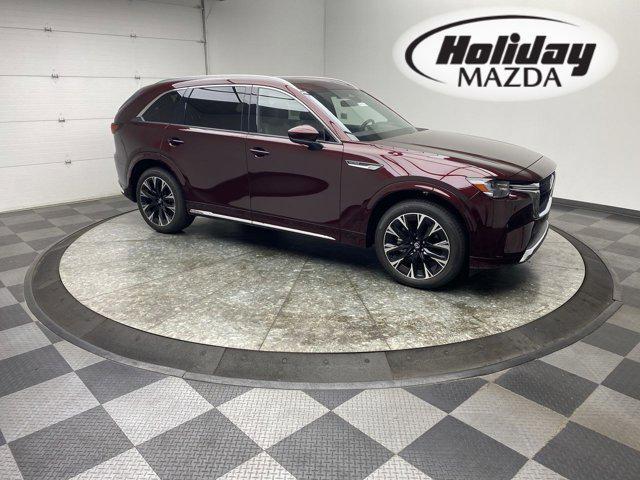 new 2024 Mazda CX-90 car, priced at $52,798