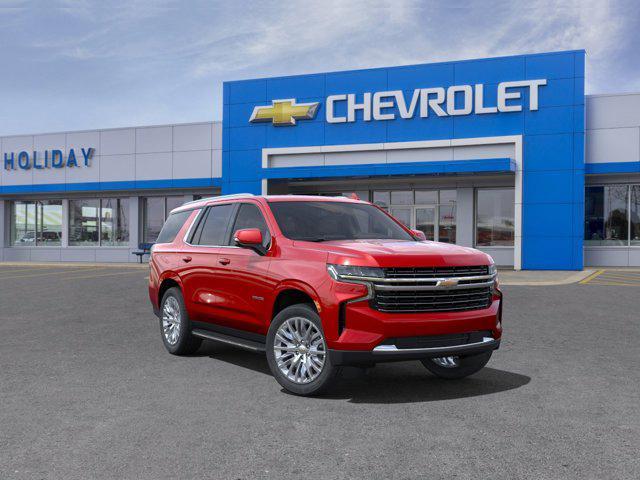 new 2024 Chevrolet Tahoe car, priced at $71,800