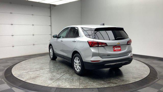 used 2022 Chevrolet Equinox car, priced at $25,998