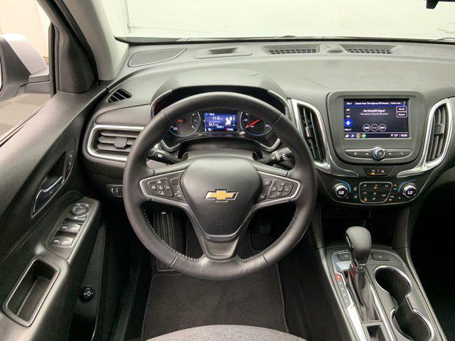 used 2022 Chevrolet Equinox car, priced at $25,998