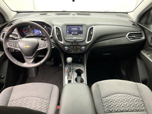 used 2022 Chevrolet Equinox car, priced at $25,998