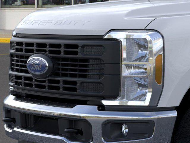 new 2024 Ford F-250 car, priced at $56,030