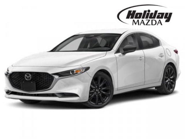 new 2024 Mazda Mazda3 car, priced at $24,485