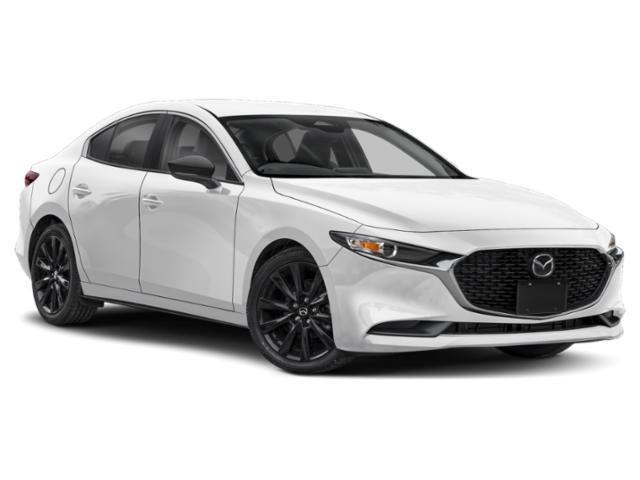 new 2024 Mazda Mazda3 car, priced at $24,485