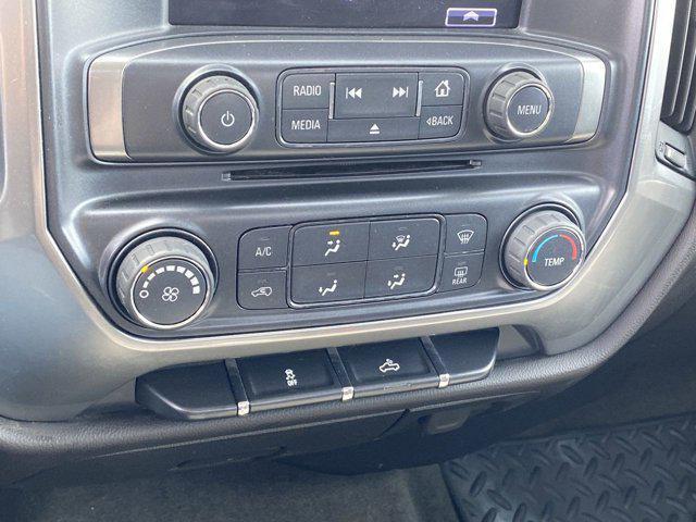 used 2018 Chevrolet Silverado 2500 car, priced at $45,998