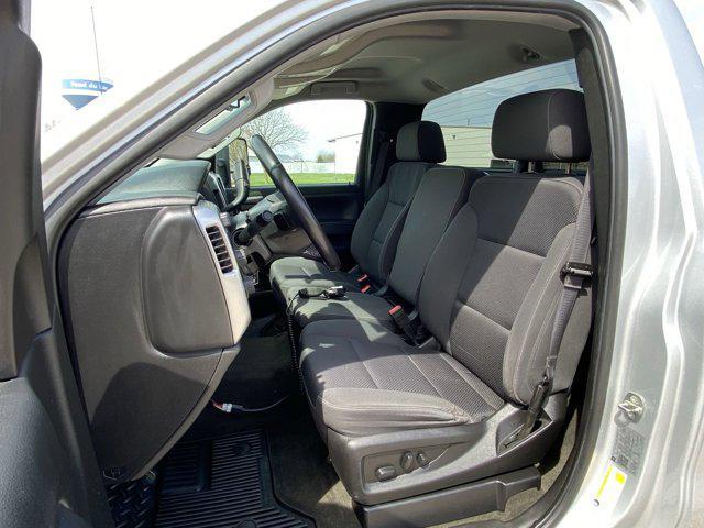 used 2018 Chevrolet Silverado 2500 car, priced at $45,998
