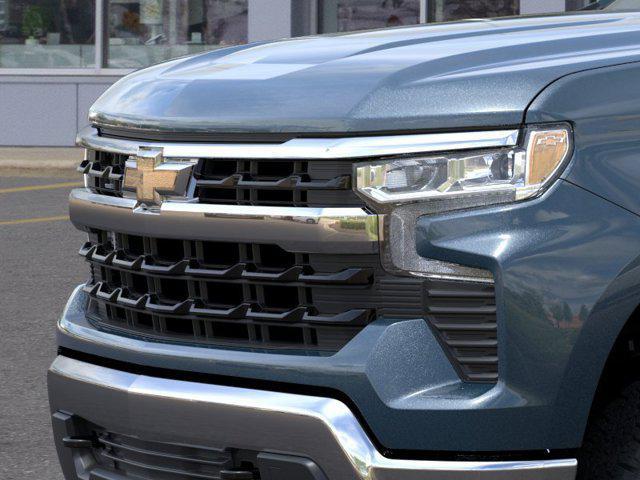 new 2024 Chevrolet Silverado 1500 car, priced at $50,878