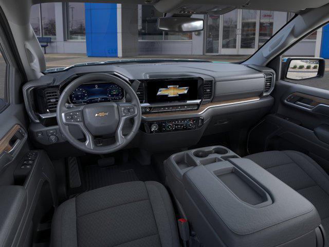 new 2024 Chevrolet Silverado 1500 car, priced at $50,878