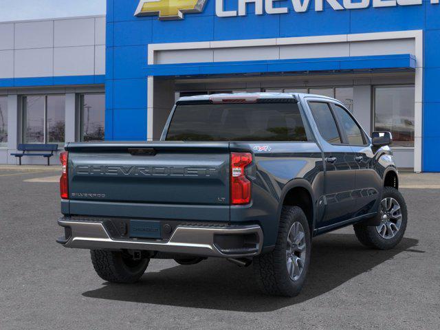 new 2024 Chevrolet Silverado 1500 car, priced at $50,878