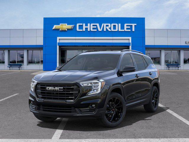 new 2024 GMC Terrain car, priced at $37,188