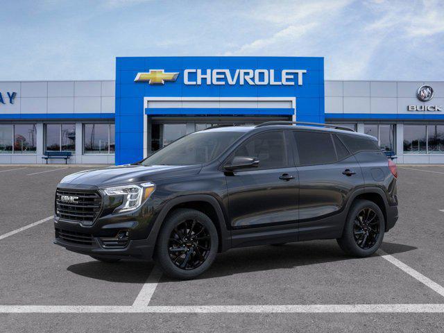 new 2024 GMC Terrain car, priced at $37,188