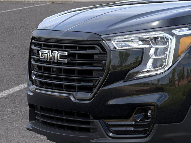 new 2024 GMC Terrain car, priced at $37,188