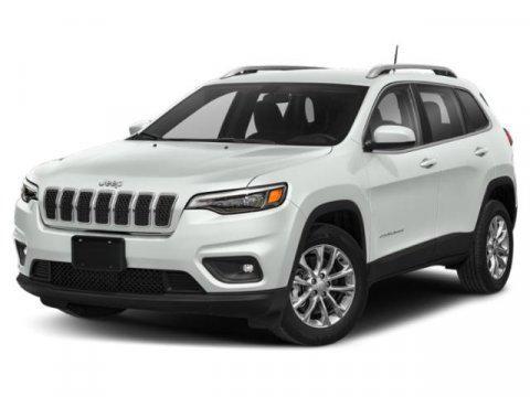 used 2019 Jeep Cherokee car, priced at $23,998