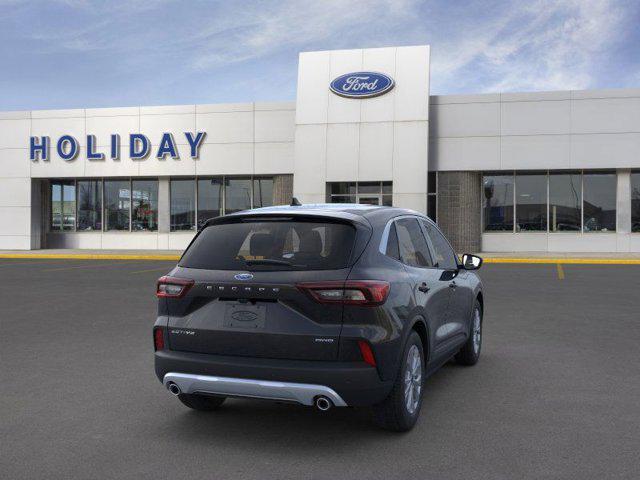 new 2024 Ford Escape car, priced at $37,020