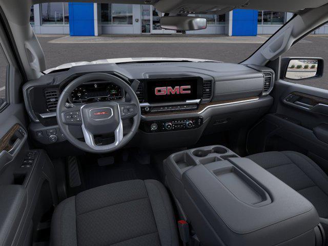 new 2024 GMC Sierra 1500 car, priced at $48,060