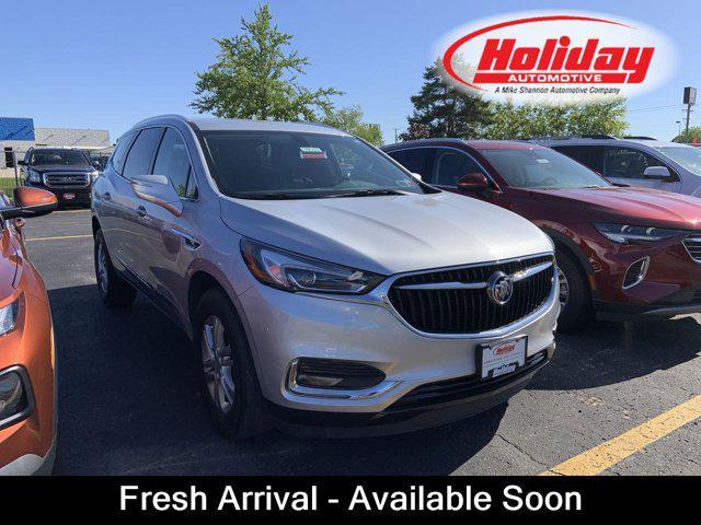 used 2021 Buick Enclave car, priced at $29,998