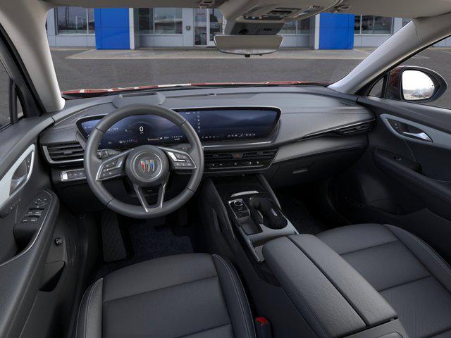 new 2024 Buick Envision car, priced at $47,395