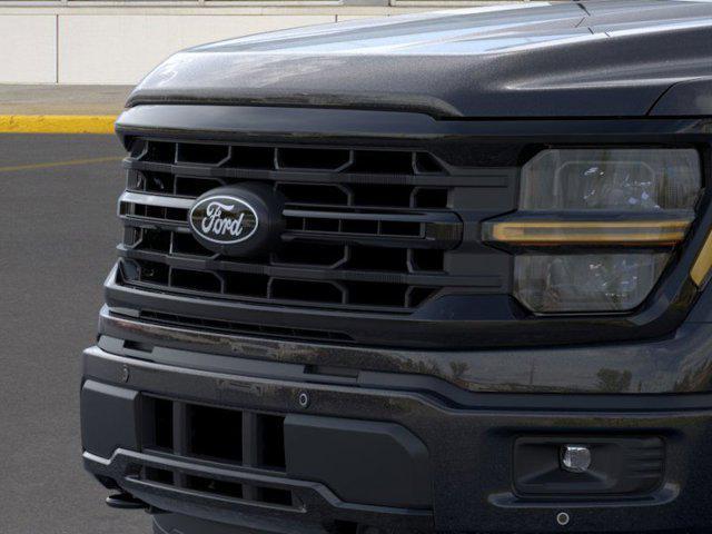 new 2024 Ford F-150 car, priced at $59,700