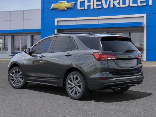 new 2023 Chevrolet Equinox car, priced at $32,198