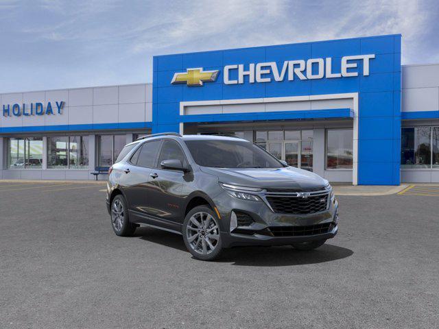 new 2023 Chevrolet Equinox car, priced at $32,198