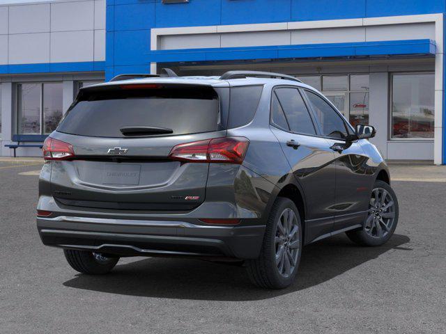 new 2023 Chevrolet Equinox car, priced at $32,198