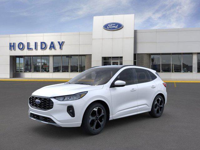 new 2024 Ford Escape car, priced at $42,215