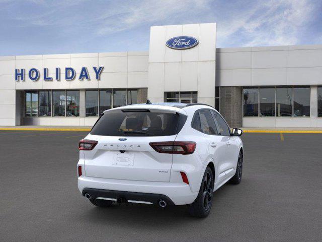 new 2024 Ford Escape car, priced at $42,215