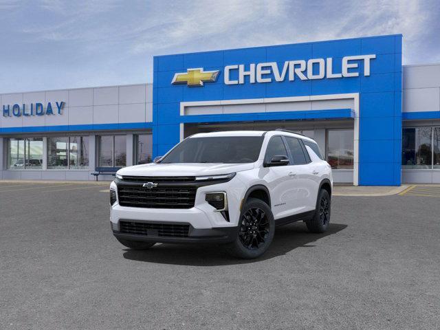 new 2024 Chevrolet Traverse car, priced at $44,920