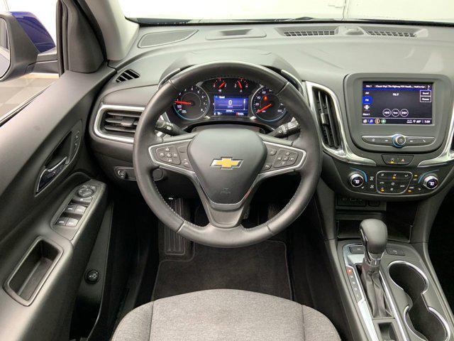 used 2022 Chevrolet Equinox car, priced at $25,998