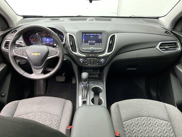 used 2022 Chevrolet Equinox car, priced at $25,998